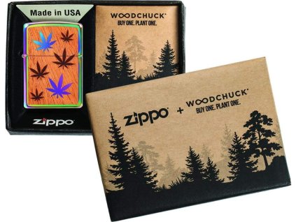 zippo woochuck spectrum