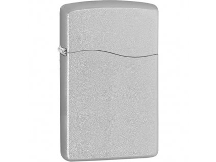 ZIPPO BLU2 DUSTED CHROME 02106