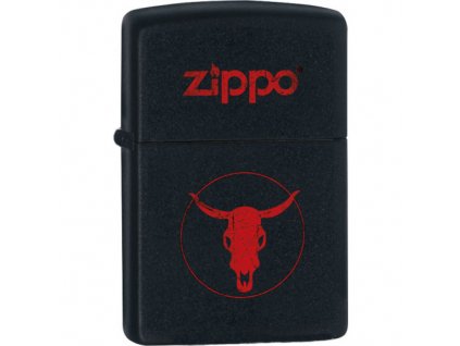 ZIPPO LONGHORN 26666