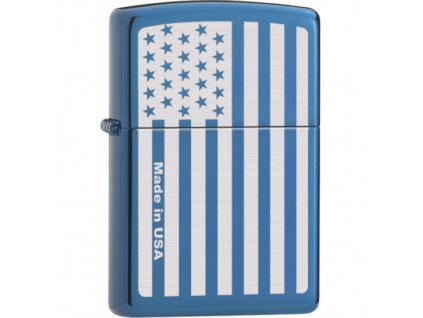 US Flag Zippo 26662