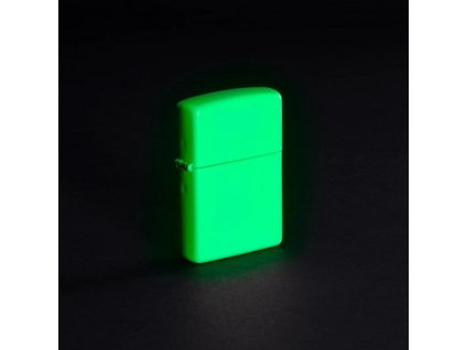 Glow in the Dark Zippo 26955