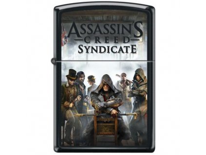 Assassin's Creed® Zippo 24337