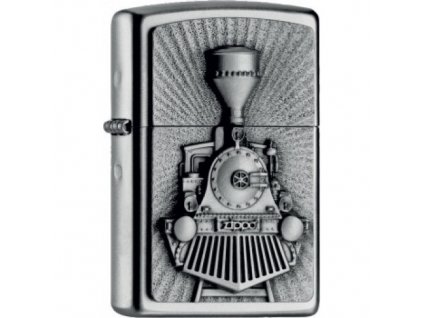 Zippo Steam Train 20401