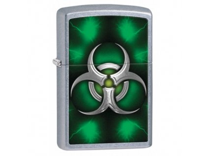 Biohazard Green 25453