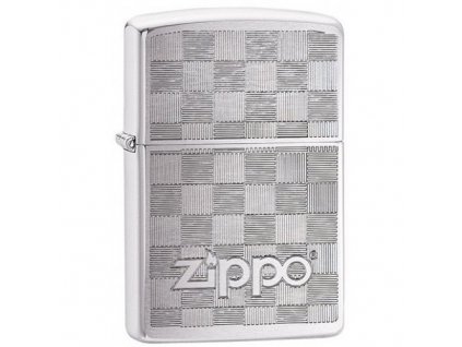 Weave Design Zippo 21101
