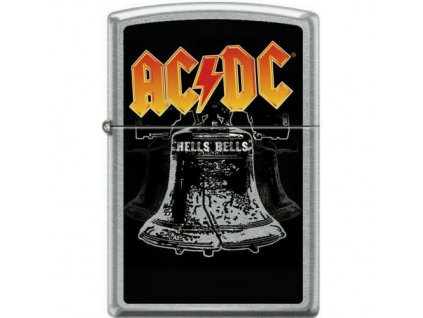 AC/DC Hells Bells Zippo 29580