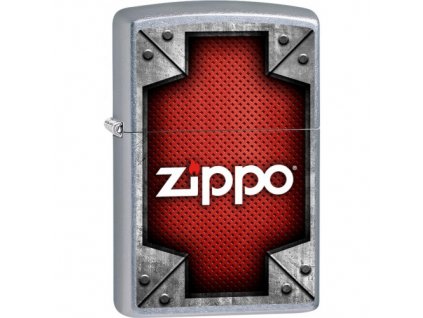 Metal Mesh Zippo 20188