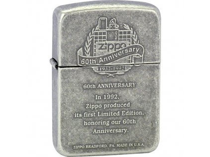 1941 History Zippo 28176