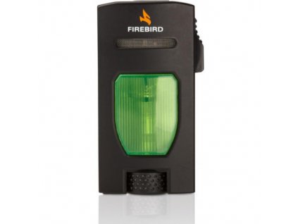 Rogue Firebird Green doutníkový zapalovač
