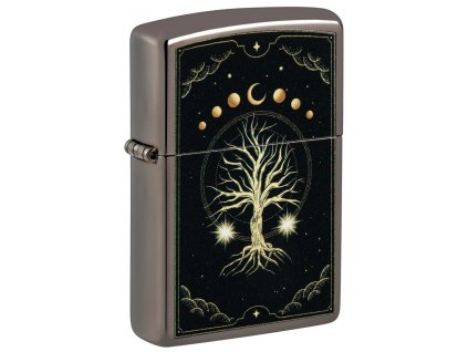 zippo mystical nature zapalovac