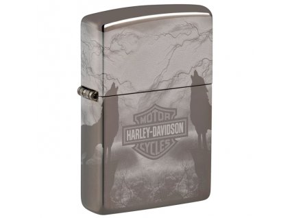 harley davidson zippo zapalovac 25659