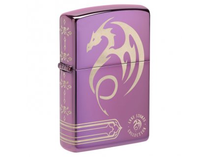 26091 zippo anne stokes zapalovac