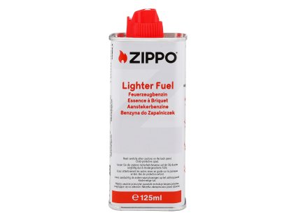 zippo benzin bila