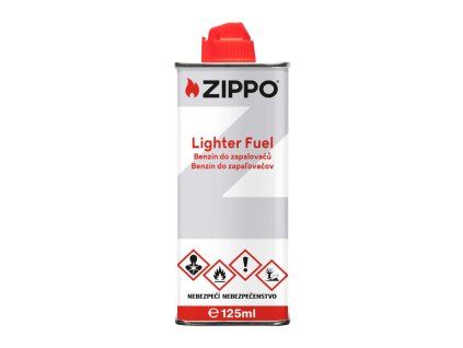 zippo benzin 125 ml