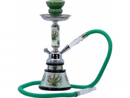 vodni dymka zelena 28 cm