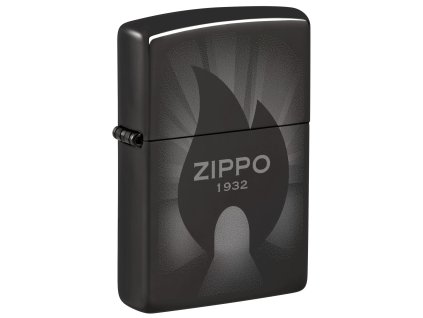 Radiant zippo design zapalovac