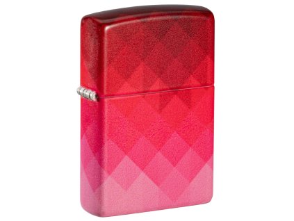 ombre pixel design Zippo zapalovač