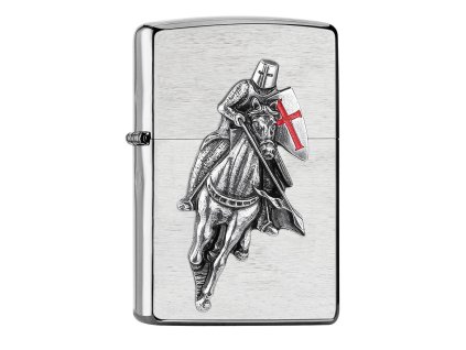 Crusader Zippo