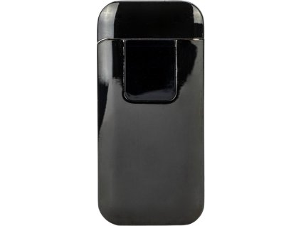 zapalovac usb solaris black