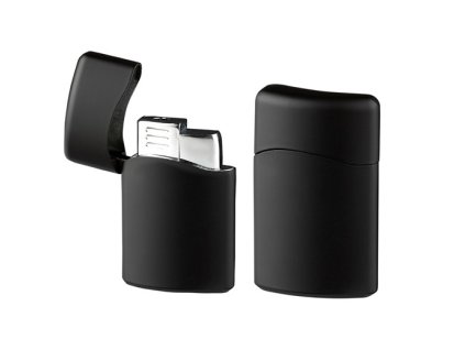Zapalovač softflame - black