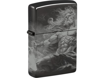 259661 zeus zippo design