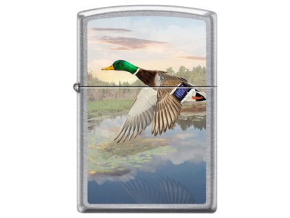 zippo flying duck zapalovac