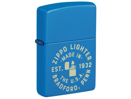 zippo logo seal