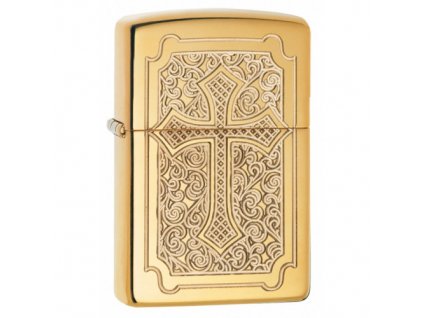 Eccentric Zippo zapalovač 24009