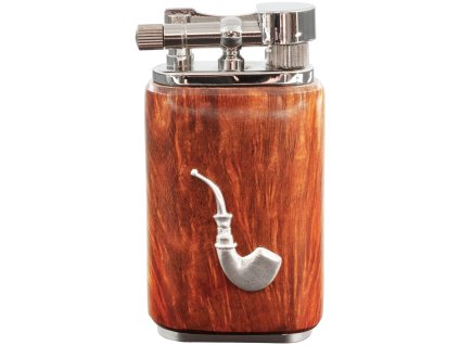Mastro de Paja Maestro Pipa Smooth Brown 17089