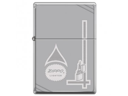 zippo lighter flame 22968