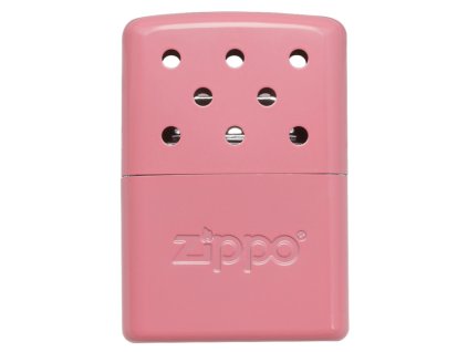 41077 zippo ohrivac rukou mini pink