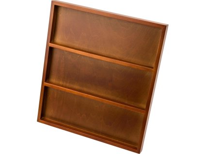 Výstavní stojánek na 12 ks Zippo zapalovačů