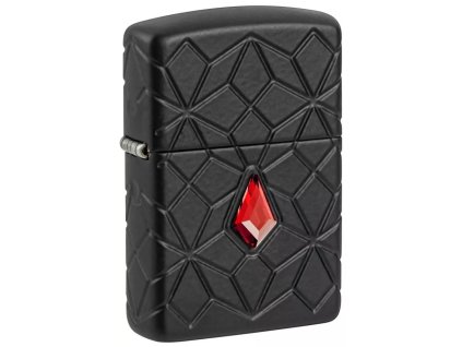 diamond pattern zippo zapalovac bm