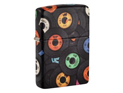 zippo records 26150 zapalovac 2