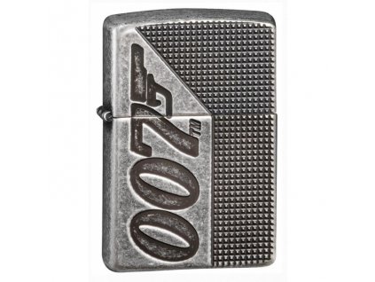 zippo james bond 27160