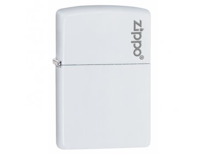 26417 white matte zl zippo