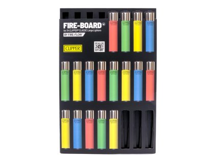 fire board clipper stojanek