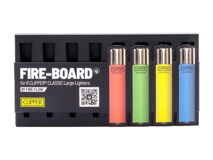 fire board display clipper 8 ks