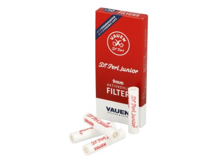 filtry do dýmky Vauen Dr Perl Junior 680050