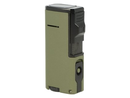 eurojet army green zapalovac 250076