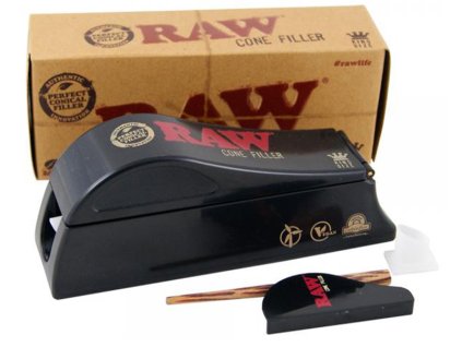 raw plnicka dutinek kompletni baleni