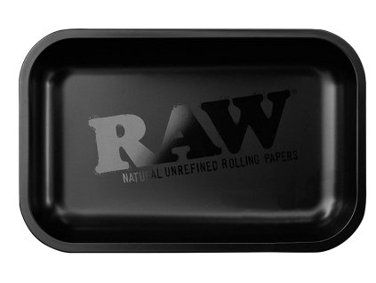 raw rolovaci tacek cerna