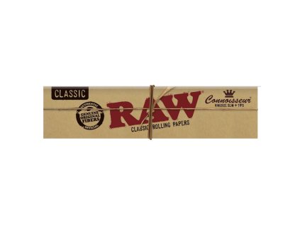 RAW CONNOISSEUR 01