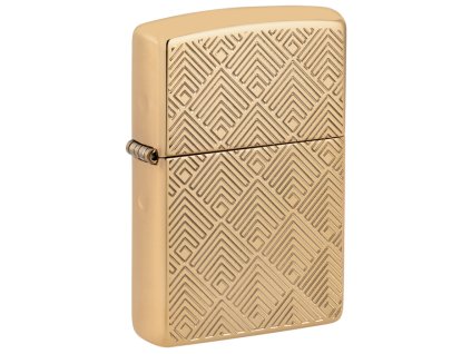 24019 Pattern Design Zippo zapalovač