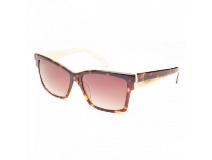 Slnečné okuliare Sophia Black + Coco Tortoise Tres Noir