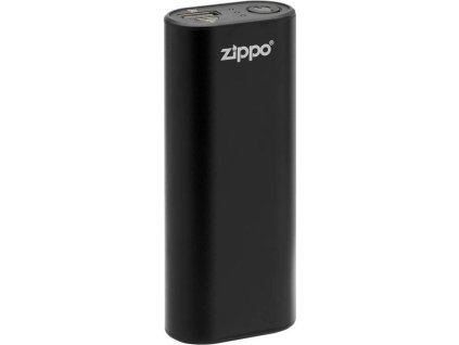 heat bank zippo black