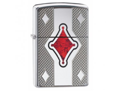 zippo geo design armor zapalovac 22032