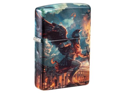 Greek Mythology zapalovac Zippo