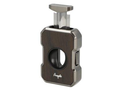 Angelo V Cut, anthracite