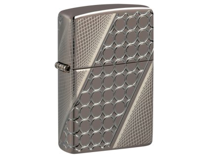 66106 Deep Dots Design Zippo zapalovac